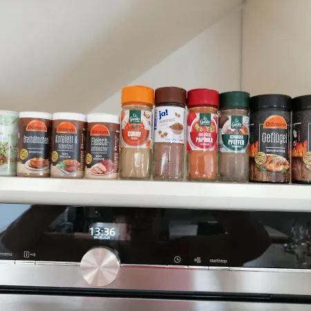 Apartment Ruhige In Der Naehe Von Frankfurt *