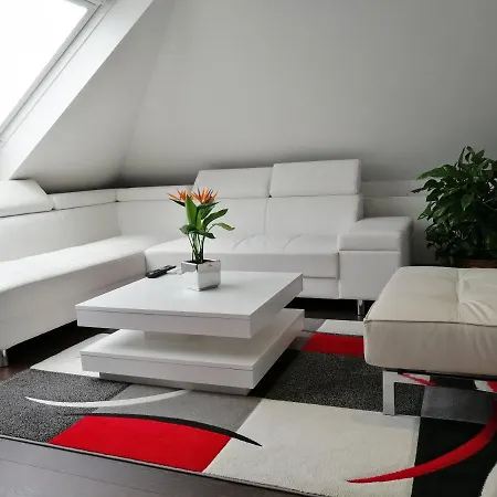 Ruhige In Der Naehe Von Frankfurt Apartment *