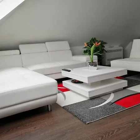 Ruhige In Der Naehe Von Frankfurt Apartment *