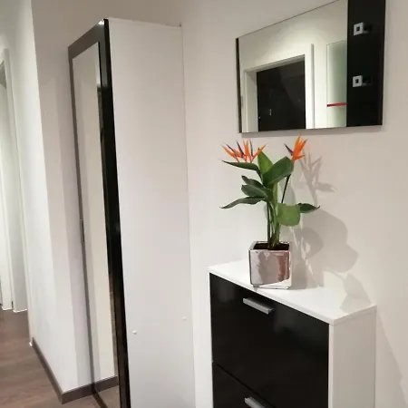 Ruhige In Der Naehe Von Frankfurt Apartment