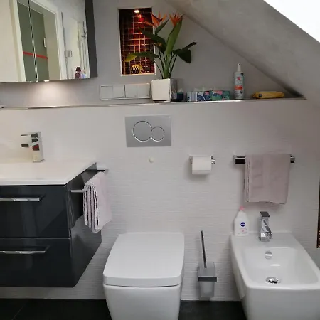 Ruhige In Der Naehe Von Frankfurt Apartment Kelkheim