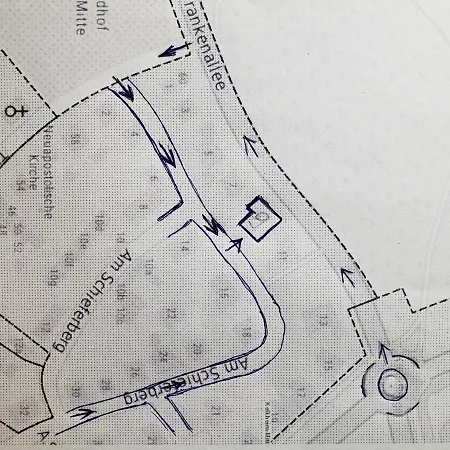 Ruhige In Der Naehe Von Frankfurt Kelkheim