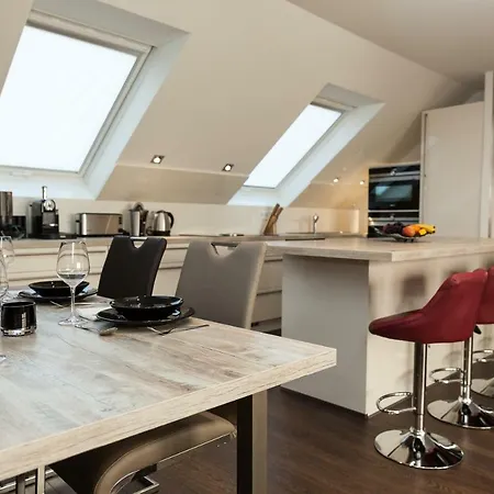 Apartment Ruhige In Der Naehe Von Frankfurt *