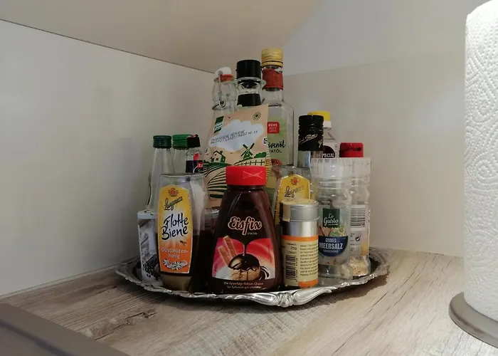 Ruhige In Der Nähe Von Frankfurt Apartment