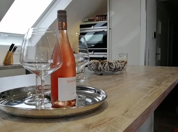 Ruhige In Der Nähe Von Frankfurt Apartment