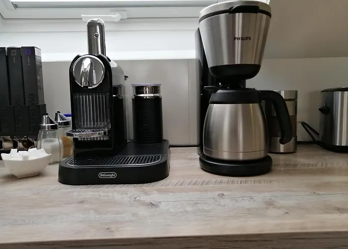 Apartment Ruhige In Der Nähe Von Frankfurt *