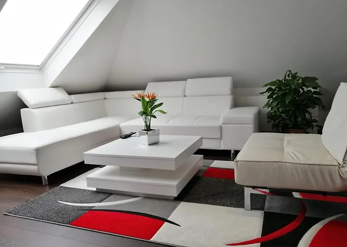 Ruhige In Der Nähe Von Frankfurt Apartment *