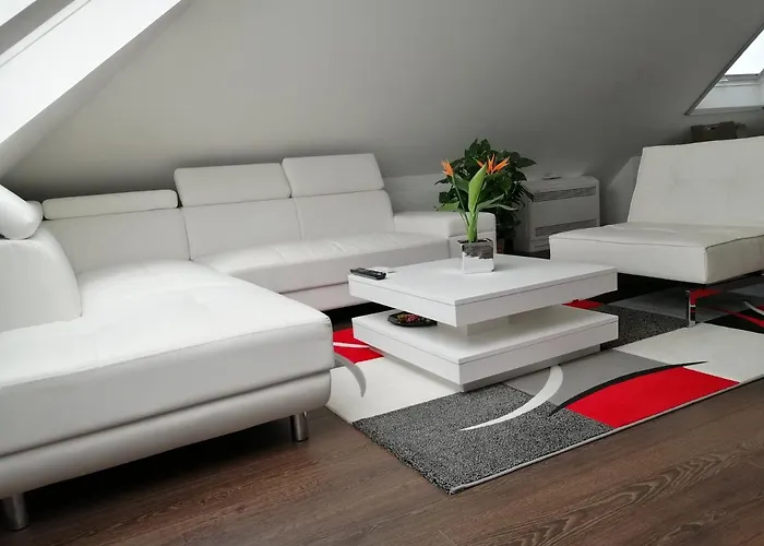 Ruhige In Der Nähe Von Frankfurt Apartment *