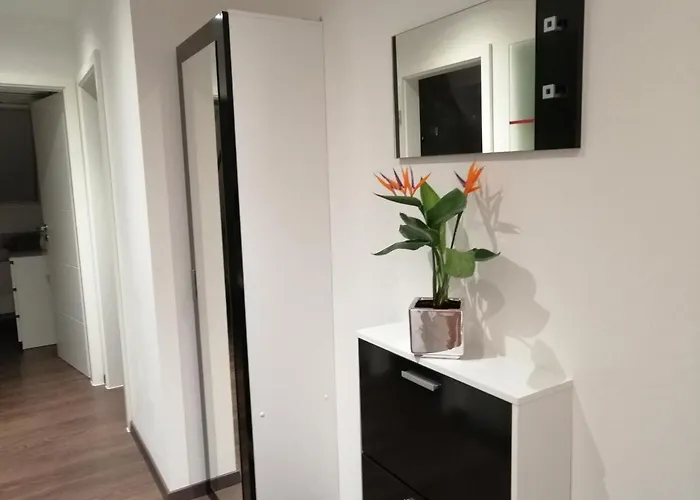 Ruhige In Der Nähe Von Frankfurt Apartment
