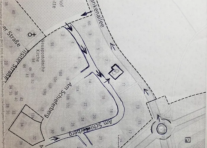 Ruhige In Der Nähe Von Frankfurt Kelkheim