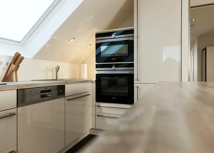 Ruhige In Der Nähe Von Frankfurt Apartment Kelkheim